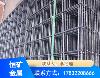 舟山钢筋平焊网
