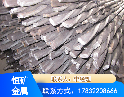 舟山麻花式锚杆